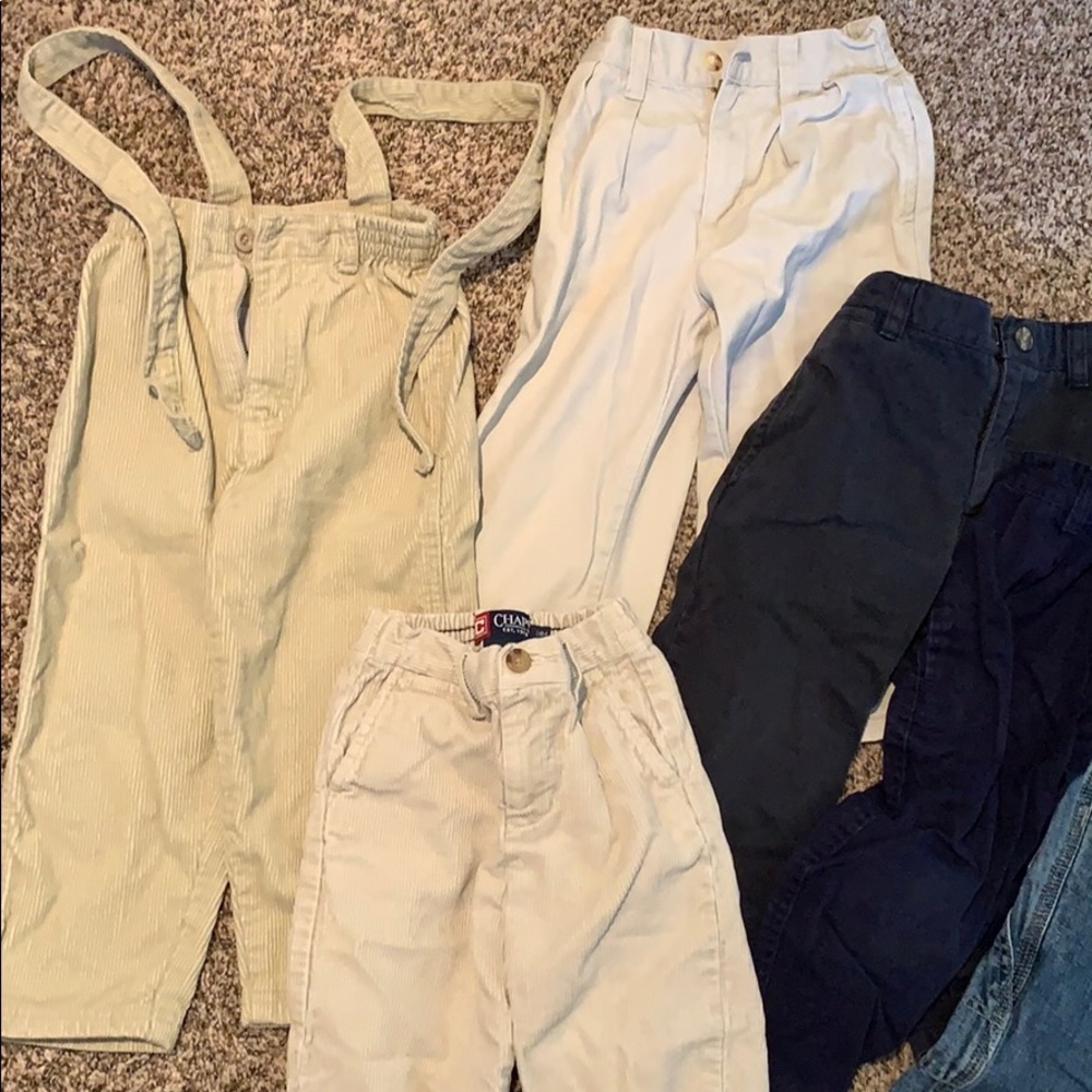 3T bundle of clothes
